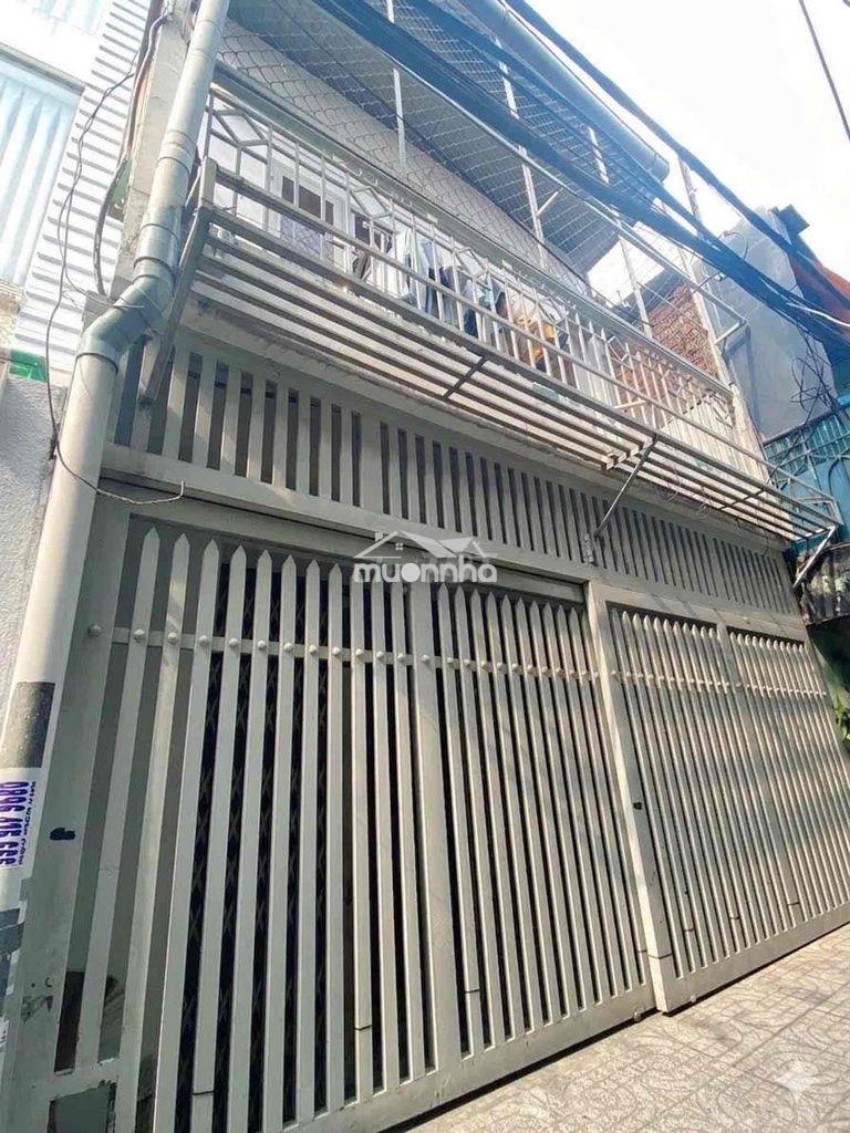 Nhà ngay c/c bàu cát 2-tân bình-50m2-4.1x12-2tầng-3pn giá nhỉnh 4 tỷ - 3