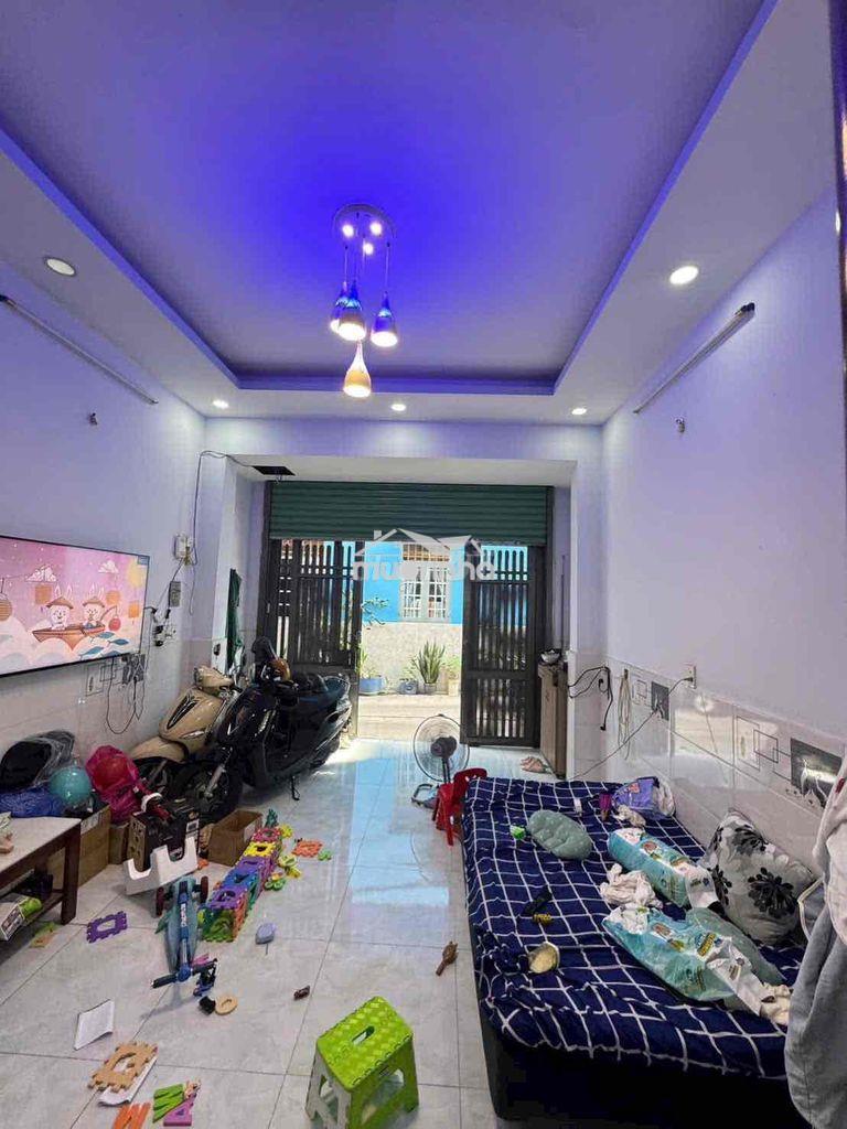 Nhà 495 triệu pháp lý chuẩn tại xuân thới thượng, hóc môn - Ảnh 3