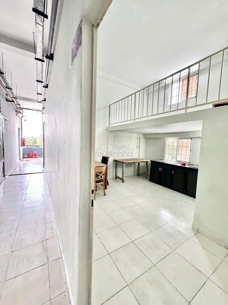 Nhà ở xã hội định hòa, lầu 4 sổ hồng : 385 triệu - 3