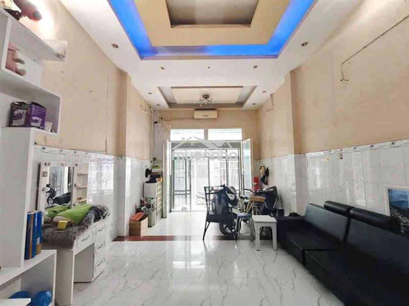 Nhà đường số 10 tân quy q7, 61m², nhà đẹp, gần công viên - giá 6.5 tỷ
