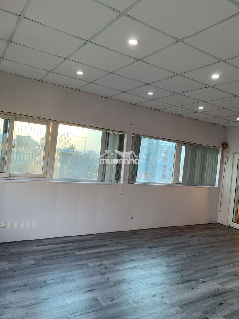 Cho thuê văn phòng 35m2 số 124 lạc trung - 3