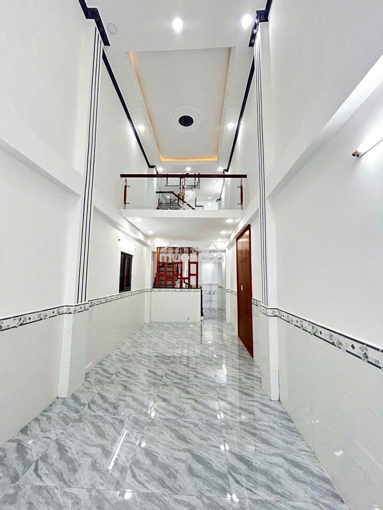 Bán nhà bình đông p15 quận8 -nở hậu đẹp 114m2 -4tầng -5pn -giá 6,xtỷ - Ảnh 2