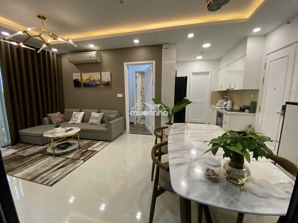 Cho thuê saigon mia 2pn 60m2 12tr 3pn 76m2 15tr - Ảnh 2