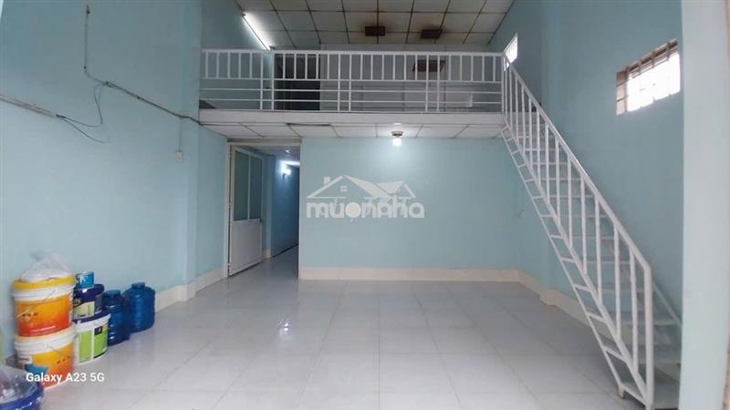 Bán nhà hẻm 133 gò vấp 80tr/m2,ngang 5m, dài 10.5m, 3pn, sổ hồng riêng