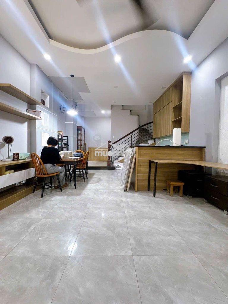 Đường nhựa trải tới nhà, quang trung gò vấp - Ảnh 4