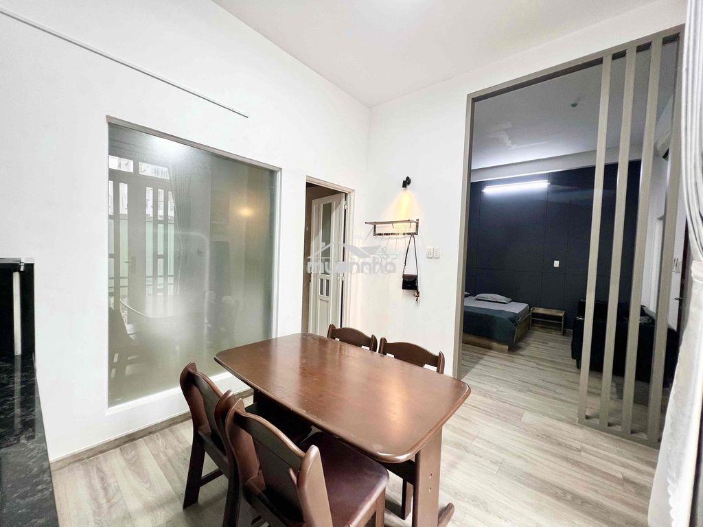 Cho thuê căn hộ đầy đủ nội thất 50m2 tại cmt8 quận 3 - Ảnh 3