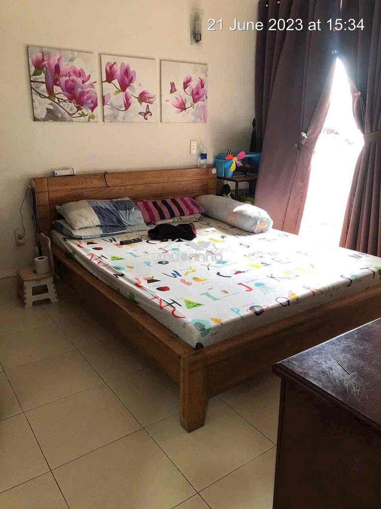 Chung cư an khang - kdc nam long quận 7 - 2pn+1wc.nhà full nt. - Ảnh 3