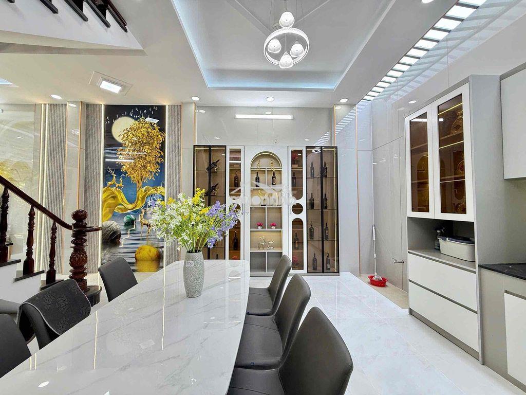 🏠Nhà phố liền kề đường 10m , 5 pn , 221.9m2 , hiệp thành 07 , q12 🏠 - Ảnh 3