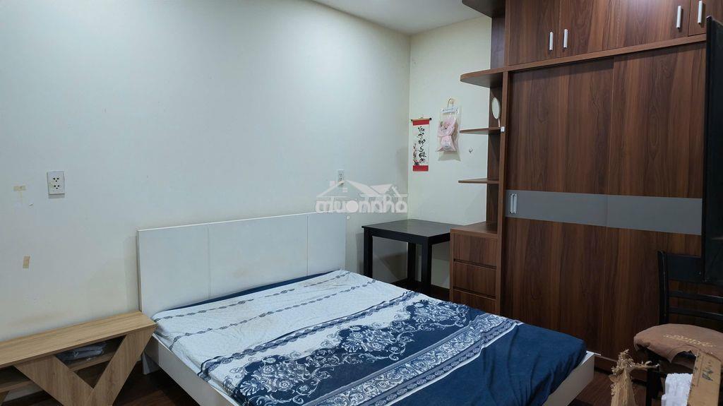 Cho thuê căn hộ 2pn,1wc chỉ 10tr tại goldora plaza - Ảnh 2