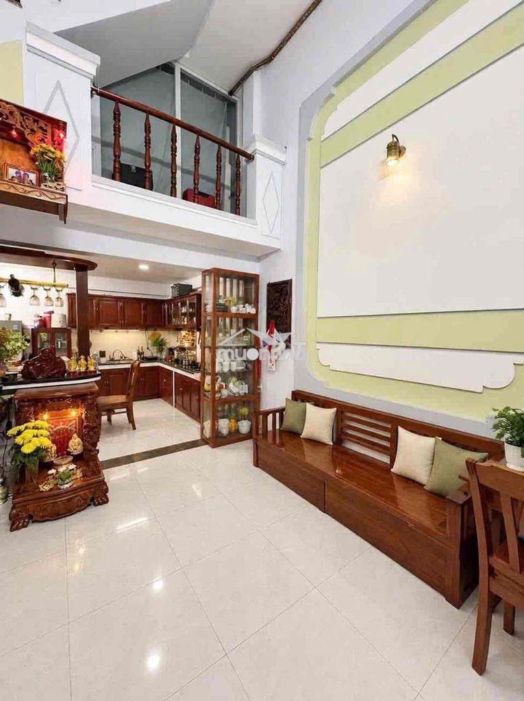 Cách mặt tiền quốc lộ 13 cũ - - 50m2 - 3 tầng - sổ vuông vức - Ảnh 3