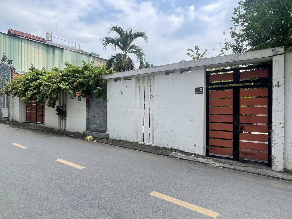 Bán quỹ đất 442,3m² ngang 17,4m đường số 8 - cách tô ngọc vân 20m - 2