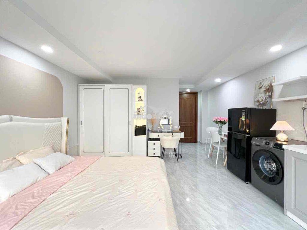 Phòng mới xây-gần trường đh tôn đức thắng,ufm,lotte,kcx tân thuận - Ảnh 3