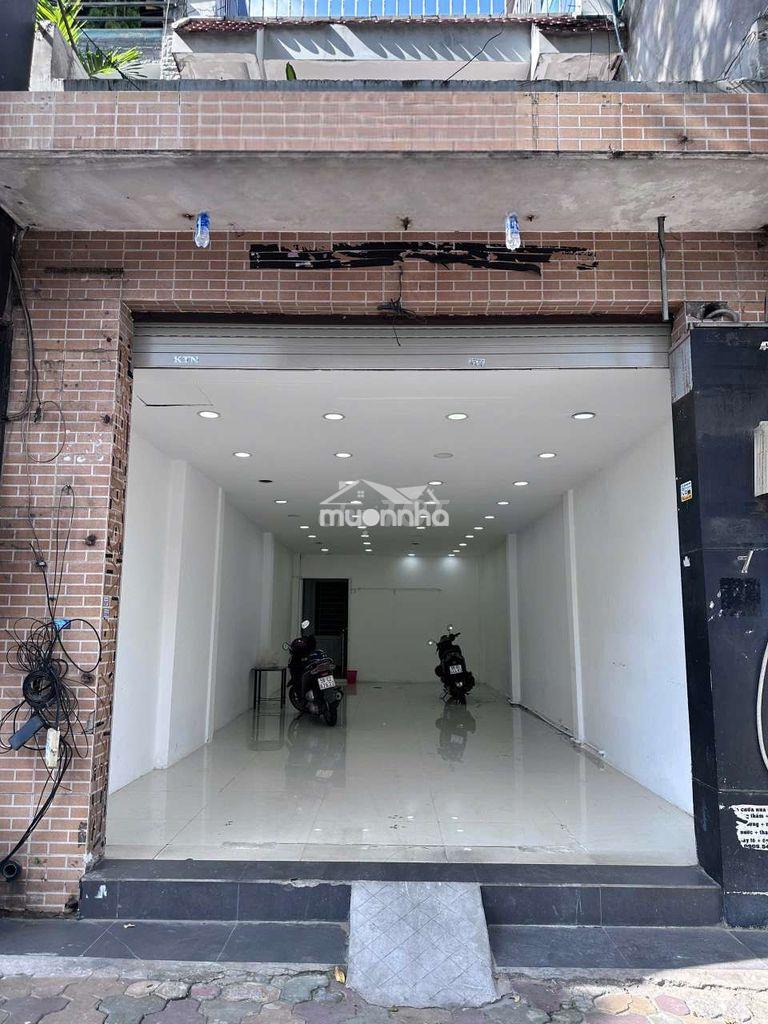 Mặt bằng 4,5x15 mặt tiền quang trung, ngay làng trẻ em - Ảnh 2