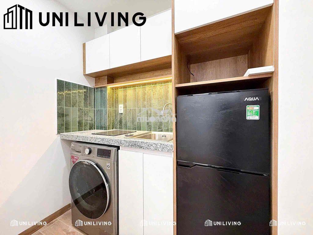 Cho thuê căn hộ 1pn 40m2 full nội thất ngay chợ bà chiểu - Ảnh 3