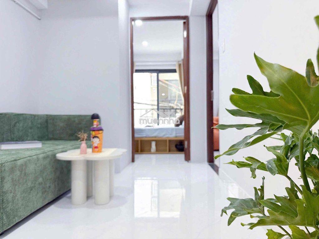 2pn tô hiến thành q10 – full nội thất mới | máy giặt riêng | ban công - Ảnh 3