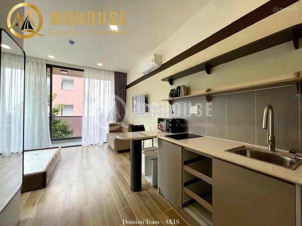 Studio mới xây full nội thất đỗ xuân hợp - gần q2 - Ảnh 3