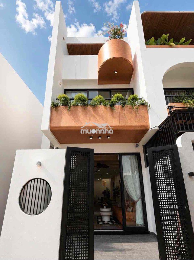 🏠 Nhà mới 3 tầng 60m2 kiệt hoàng diệu full nội thất