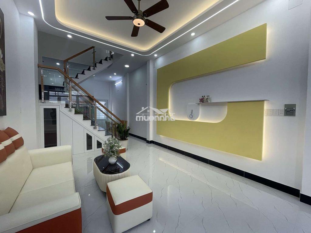 “Bình tân – nhà mới 4 tầng – hẻm ô tô – 48m² – 4pn – chỉ 4.95 tỷ” - 2
