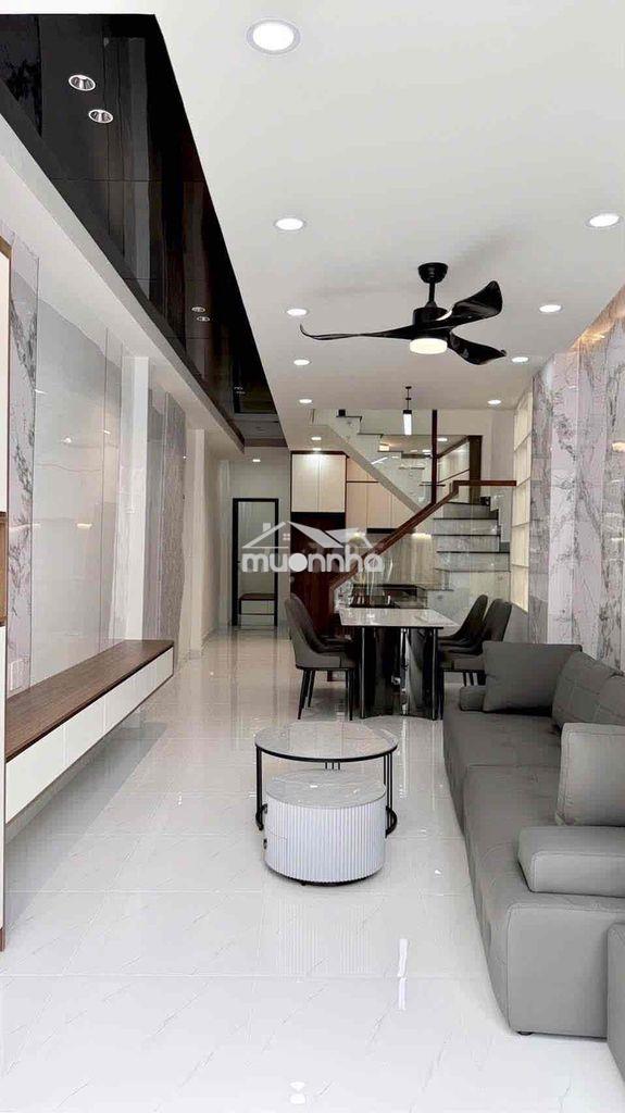 Bán nhà đường đặng nhữ lâm nhà mới sổ hồng riêng 3 phòng ngủ 50m - Ảnh 2