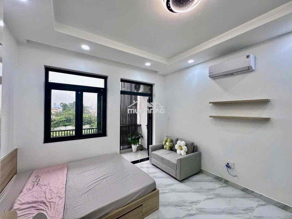 Căn hộ full nội thất ngay hoàng hoa thám_tân bình - Ảnh 2