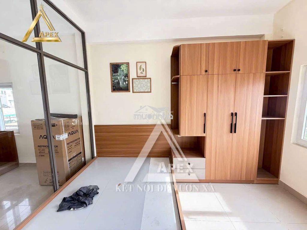 Khai trương studio/1phòng ngủ gần ngã tư hàng xanh - Ảnh 3
