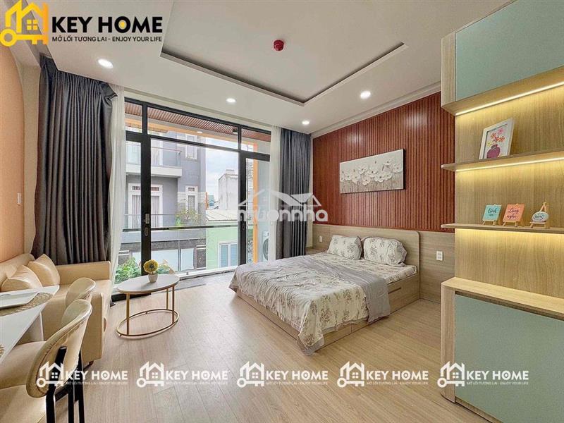 Trống lại studio giá rẻ đầy đủ tiện nghi 😍