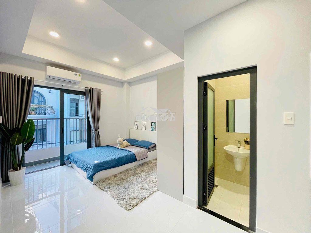 Sắp trống phòng ban công thoáng siêu đẹp ngay đối diện etown cộng hoà - Ảnh 2