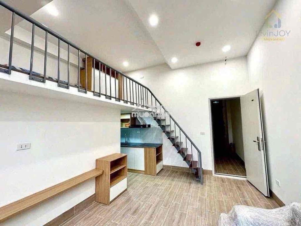 Trống sẵn căn hộ duplex full nội thất ngay phan đình phùng - Ảnh 3