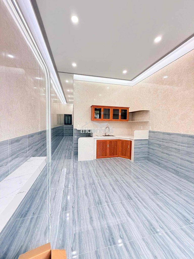 Cho thuê nhà nguyên căn hẻm 1135 xây mới 100% - Ảnh 2