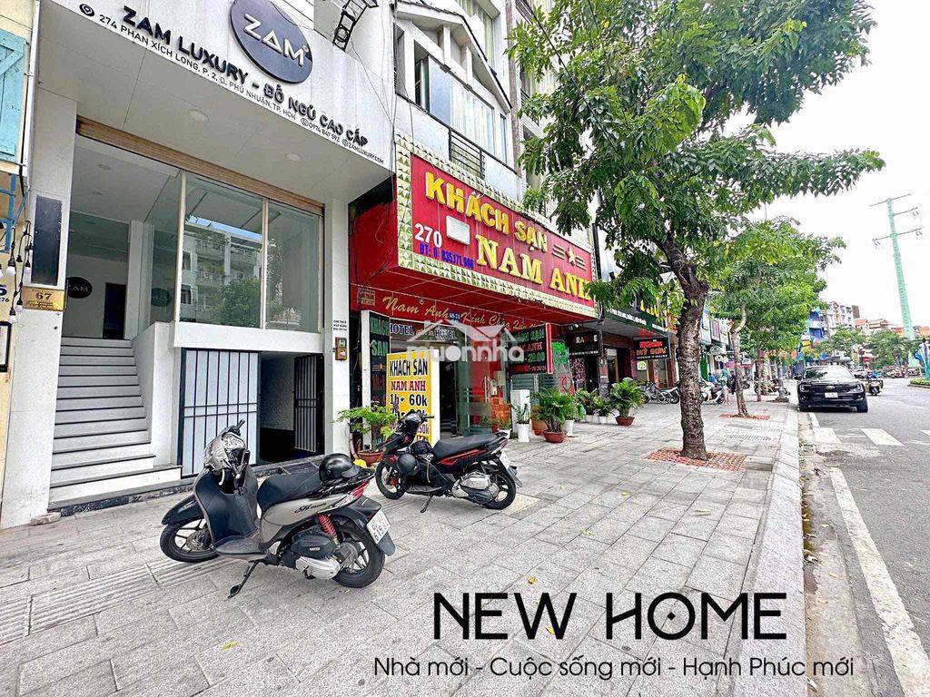 Mặt bằng lối đi riêng tại phan xích long phú nhuận đẹp keng - Ảnh 3