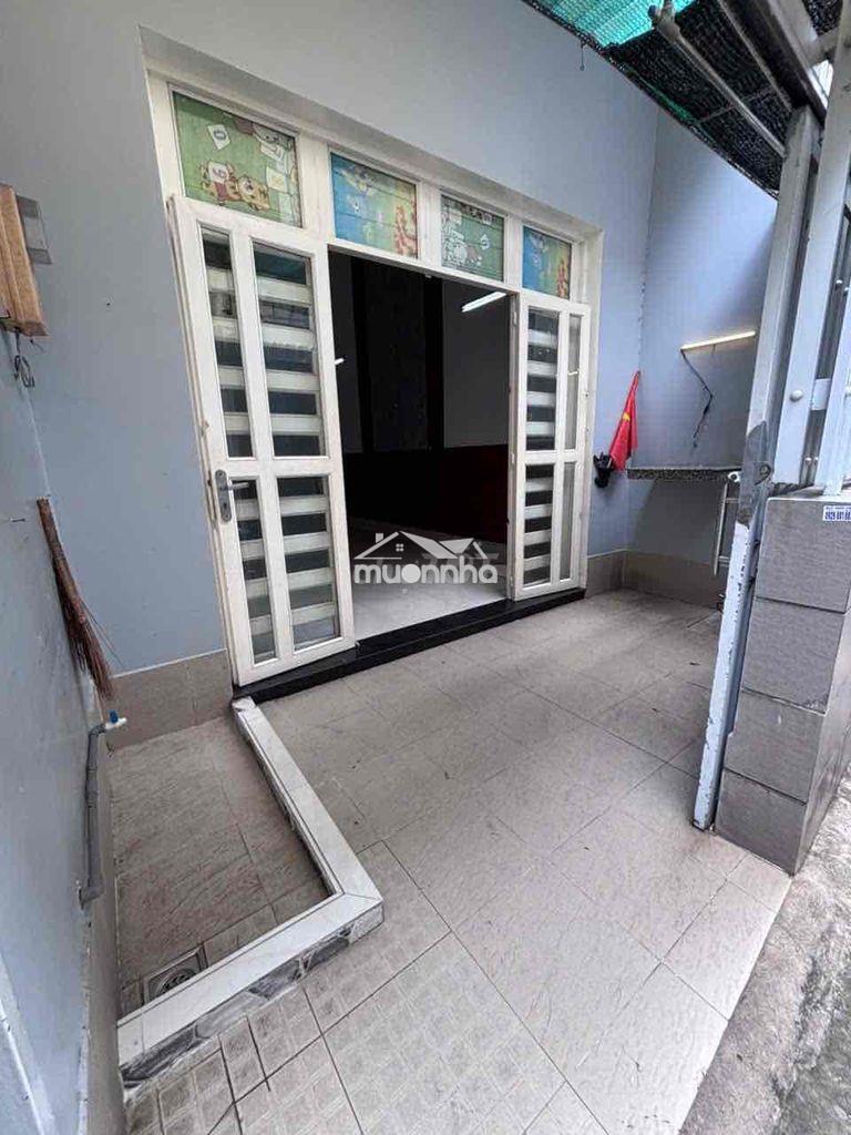🔰 Cho thuê nhà nguyên căn hẻm 107/ nguyễn văn khối p thông tây hội gò - 2