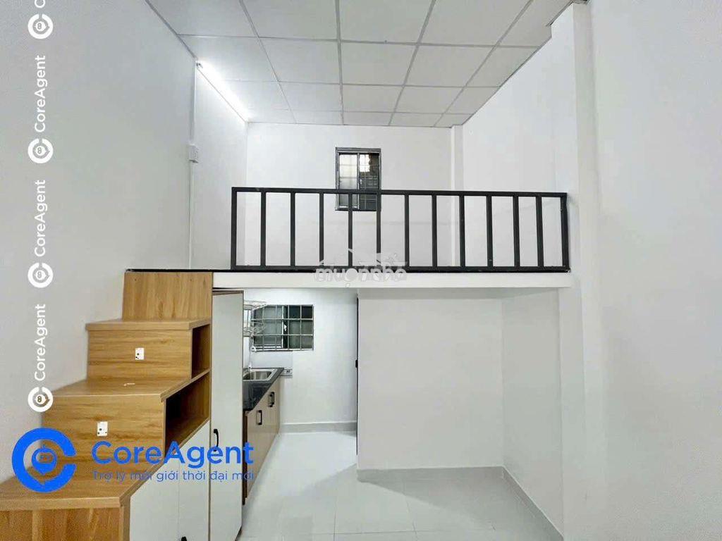 Phòng trọ mới xây, giờ giấc tự do ngay đầm sen, kênh tân hoá giáp q11 - Ảnh 4