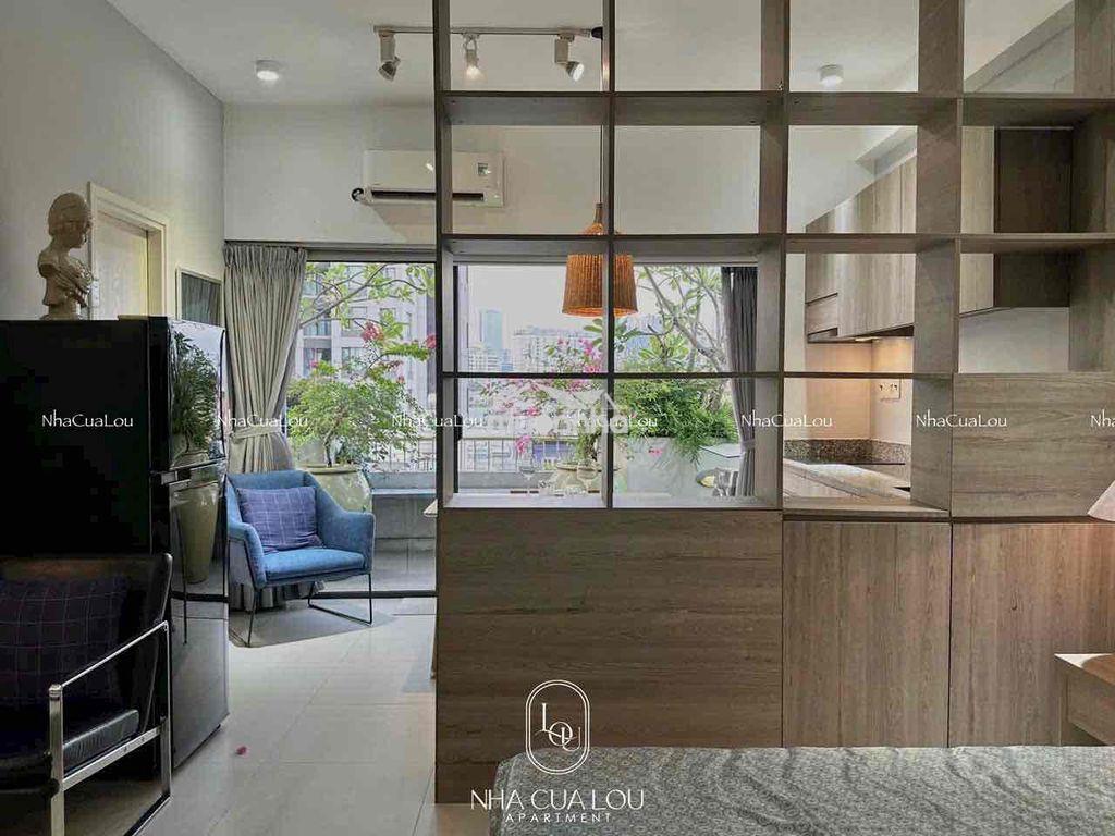 Căn hộ dịch vụ cao cấp dạng penthouse quận 4 (ngay cầu khánh hội) - Ảnh 3