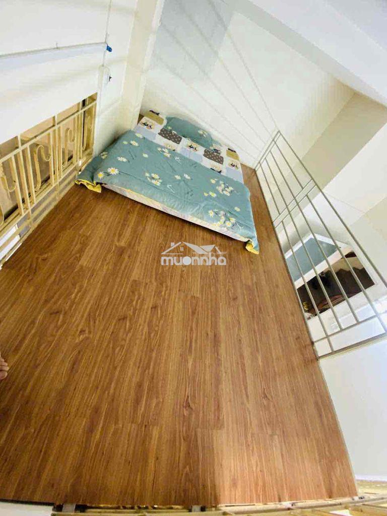 Cho thuê phòng có gác cao 2m cửa sổ lớn tầng trệt gần đại học sài gòn - Ảnh 4