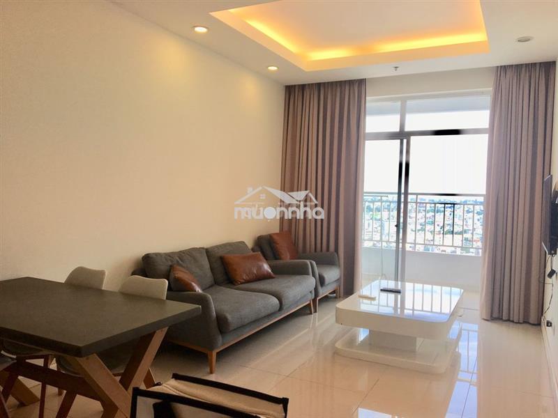 Cho thuê căn hộ chung cư screc (quận 3) - 81m², 2pn, giá 14 tr/tháng