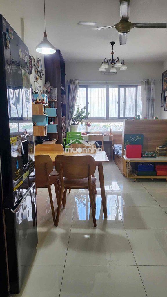 Cho thuê căn 8tr/2pn2wc nhà có nội thất cc green town - 2