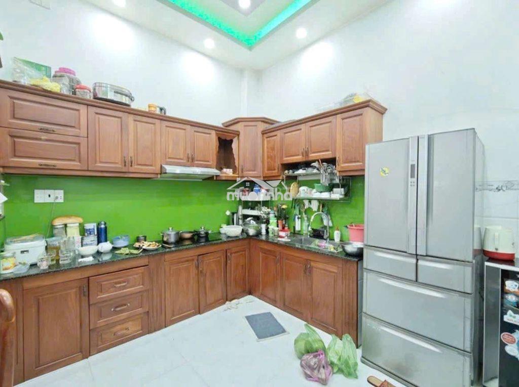 Nhà đẹp bình tân-hxh thông-40m2-4 tầng-4pn-full nội thất-giá 5ty xíutl - 3