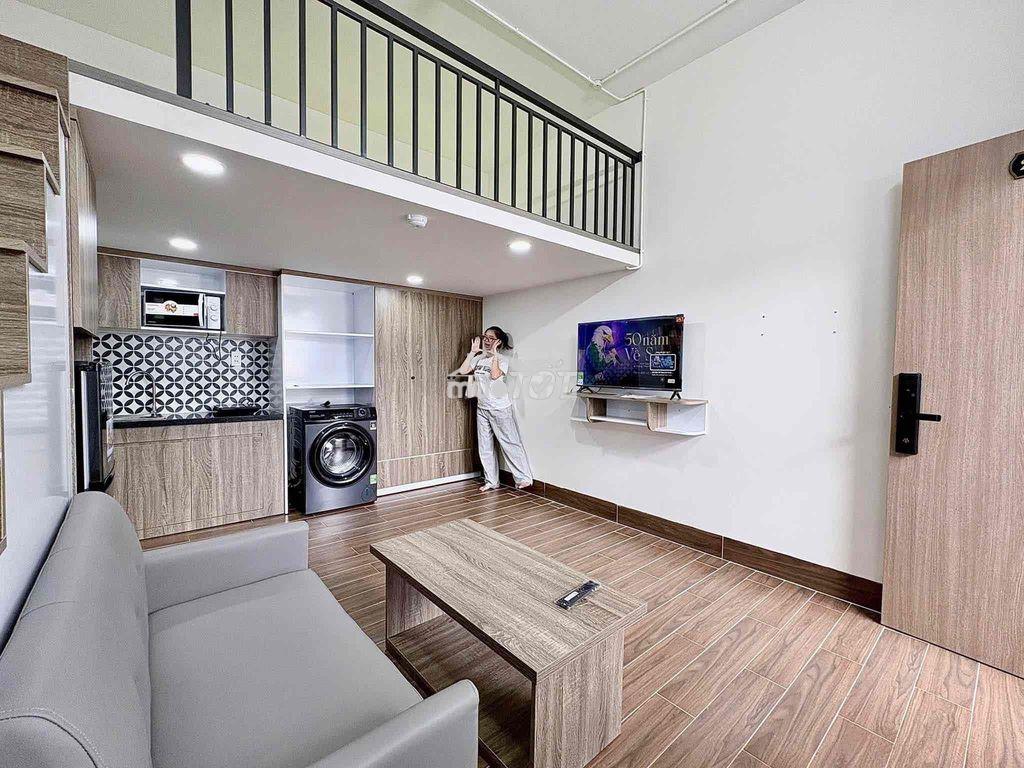 Khai trương phòng siêu có gu - trung tâm quận 7 - gần lotte, pmh - 2