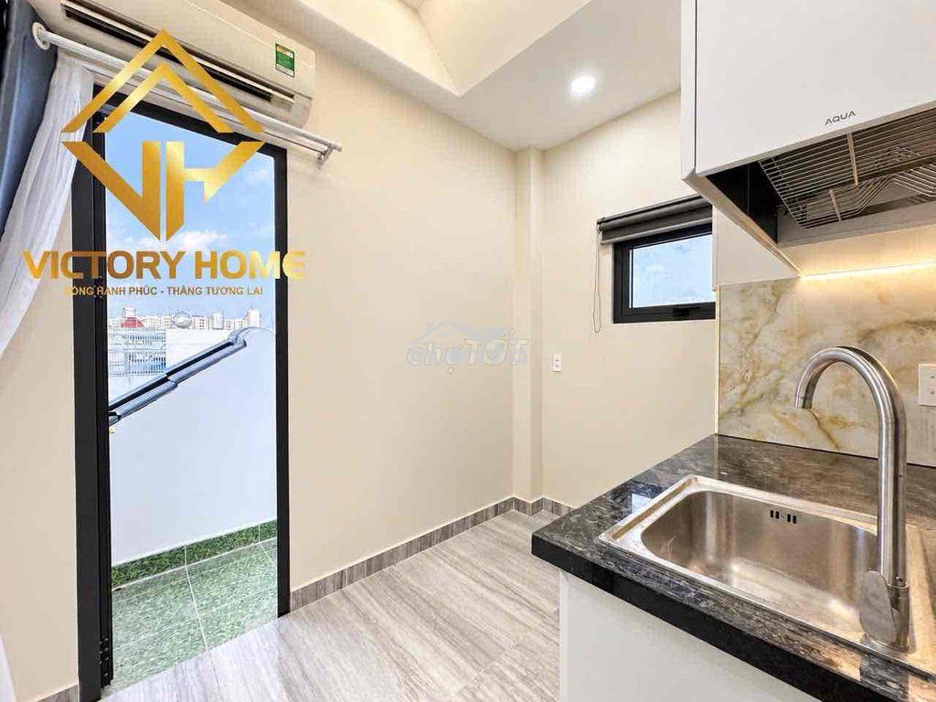 Phòng 1pn full nội thất – đường thống nhất, gò vấp 🔥 - Ảnh 3
