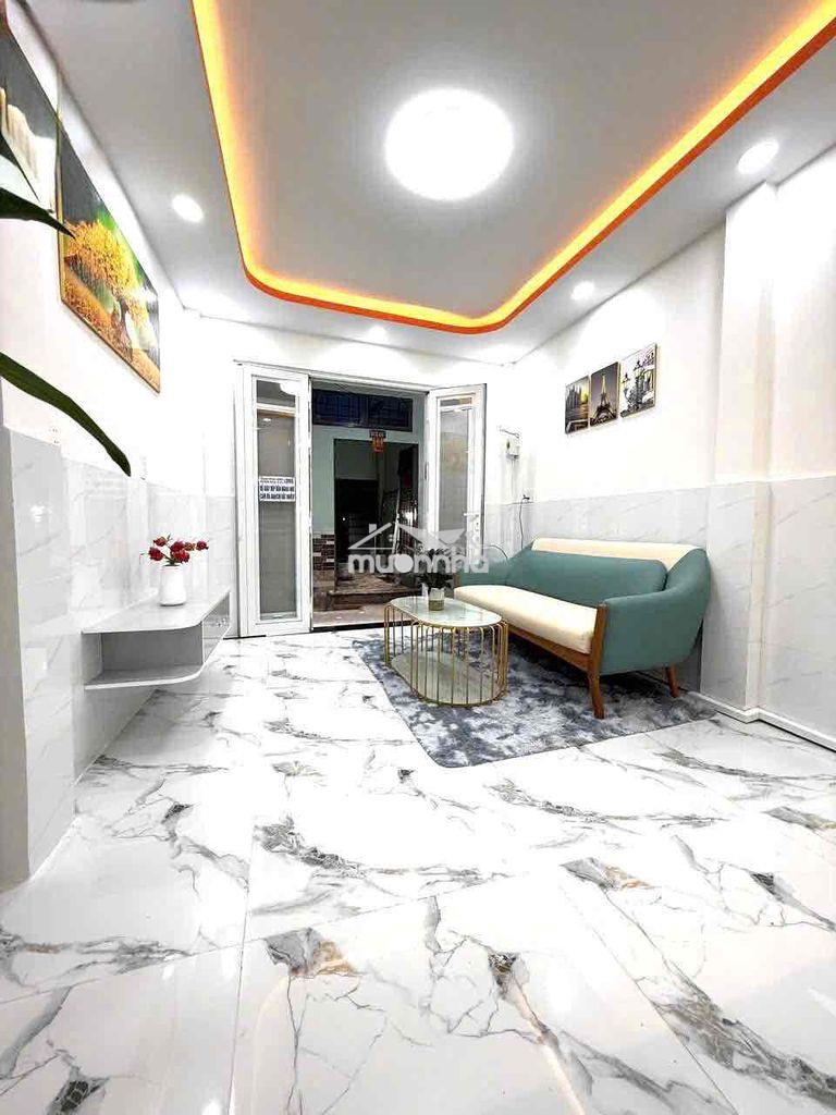 🏡 Bán nhà mới hẻm thoáng âu dương lân, p3, q8 – giá 3.98 tỷ (tl) - Ảnh 3