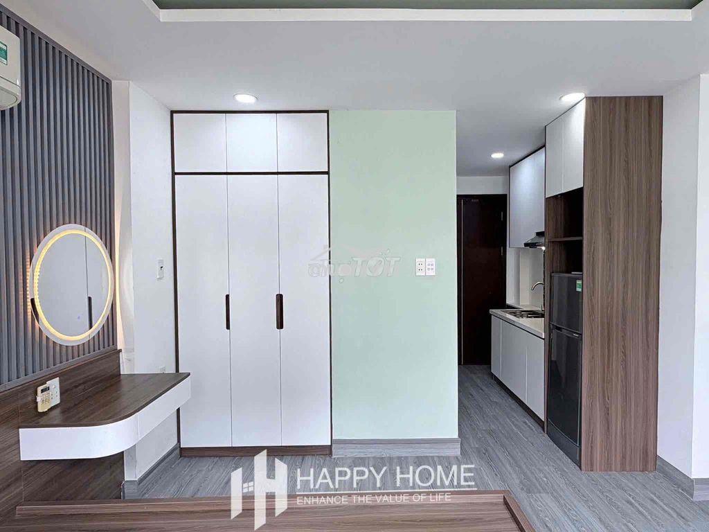 Căn hộ full nội thất ban công new mới tại trung tâm phú nhuận - Ảnh 4