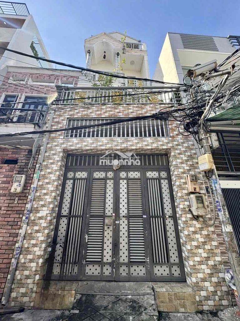 Nhà 4x18m 2lầu st (5pn 3wc) hẻm 4m. liên khu 8-9 - gò xoài. bình tân