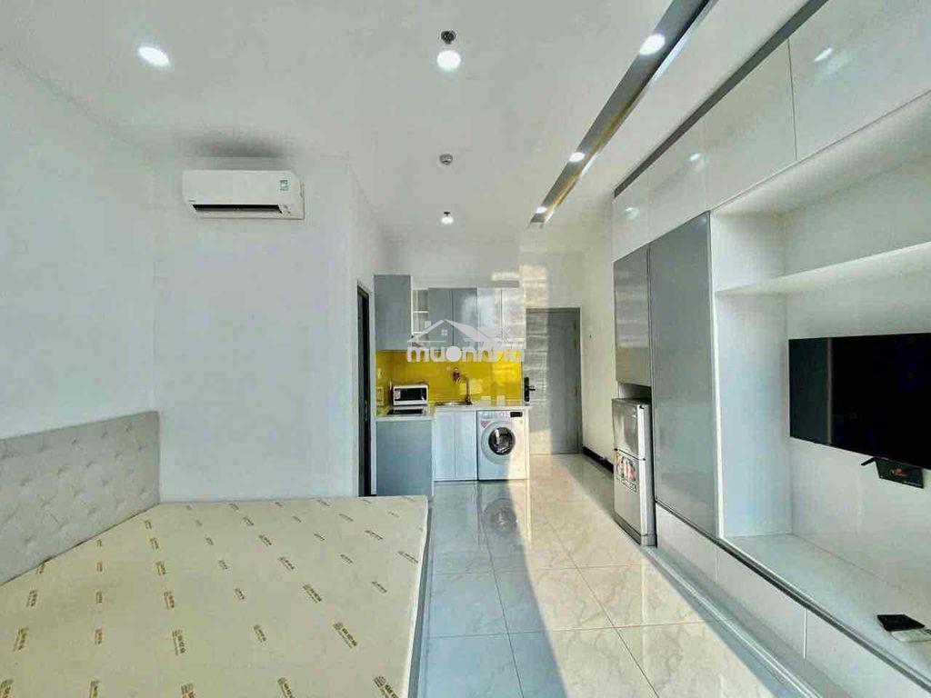 Cho thuê căn hộ full nội thất gần lotte mart, đh rmit, ufm, tdt quận 7 - 3