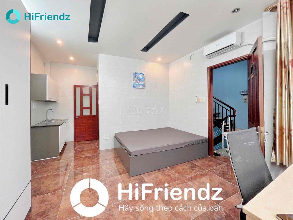 🔥 Phòng studio cửa sổ lớn thoáng có thang máy ngay cmt8 - Ảnh 2