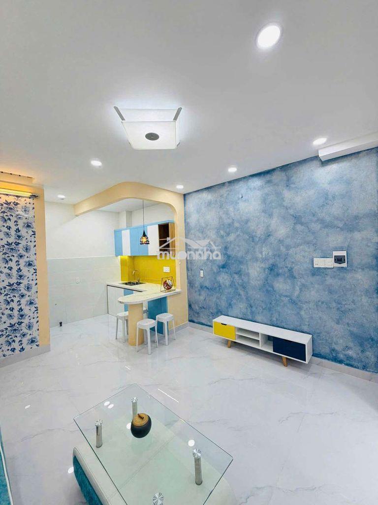 Nhà hẽm nguyễn văn yến,tân phú,3 tầng_30m2_ngang 4m đẹp,shr ko qh - Ảnh 3