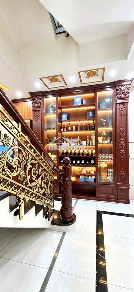 Bán nhà ngang 6 - phan anh - giáp quận 6, tân phú- 4 tầng- 108m2- hxh - Ảnh 3