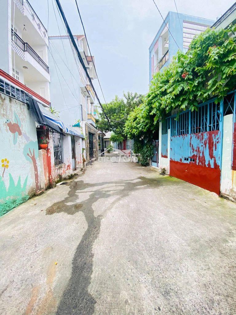 Bán nhà 51m2 hẻm xe hơi 30m ra nguyễn ảnh thủ trung chánh - Ảnh 3