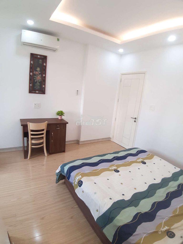 Phòng mới đầy đủ nt 25m² ngay siêu thị go q7 - 3