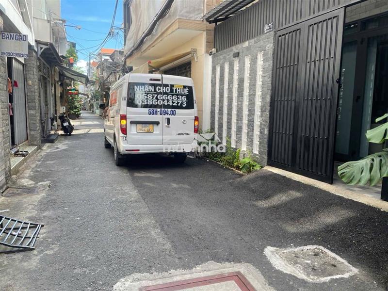 Cho thuê nguyên căn hẻm xe hơi trường chinh, ngay ngã tư bảy hiền