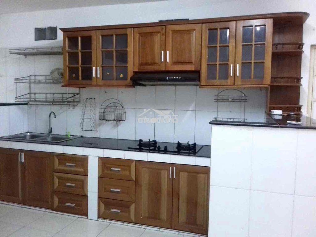 Cho thuê nhà nguyên căn(dt:4,2x20m, 3pn2wc) quang trung p10 gv - Ảnh 2